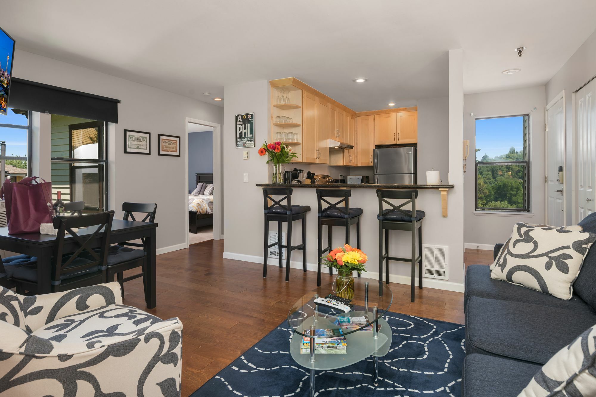 Thomas Lodge Philadelphia Сиэтл Экстерьер фото